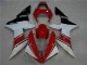 Kit Carene Moto Yamaha R1 2002-2003 - Rosso Kit Carene Moto Yamaha R1 2002-2003 - Rosso
