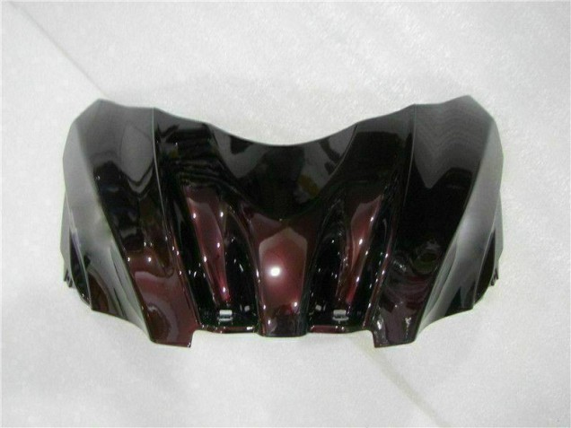 Kit Completo Carenatura Moto ABS Suzuki GSXR 1000 K9 2009-2016 - Marrone Nero Kit Completo Carenatura Moto ABS Suzuki GSXR 1000 K9 2009-2016 - Marrone Nero