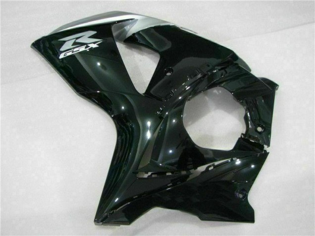 Kit Completo Carenatura Moto ABS Suzuki GSXR 1000 K9 2009-2016 - Marrone Nero Kit Completo Carenatura Moto ABS Suzuki GSXR 1000 K9 2009-2016 - Marrone Nero