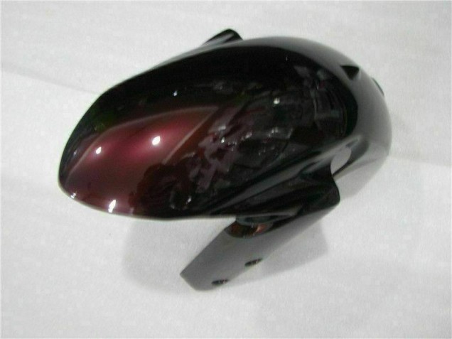 Kit Completo Carenatura Moto ABS Suzuki GSXR 1000 K9 2009-2016 - Marrone Nero Kit Completo Carenatura Moto ABS Suzuki GSXR 1000 K9 2009-2016 - Marrone Nero