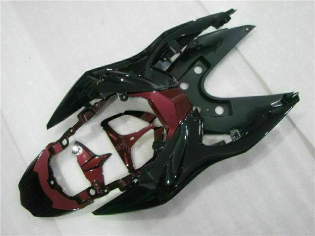 Kit Completo Carenatura Moto ABS Suzuki GSXR 1000 K9 2009-2016 - Marrone Nero Kit Completo Carenatura Moto ABS Suzuki GSXR 1000 K9 2009-2016 - Marrone Nero