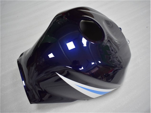 Kit Completo Carenatura Moto ABS Suzuki GSXR 600 / 750 K4 2004-2005 - Blu Bianco Kit Completo Carenatura Moto ABS Suzuki GSXR 600 / 750 K4 2004-2005 - Blu Bianco
