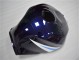 Kit Completo Carenatura Moto ABS Suzuki GSXR 600 / 750 K4 2004-2005 - Blu Bianco Kit Completo Carenatura Moto ABS Suzuki GSXR 600 / 750 K4 2004-2005 - Blu Bianco