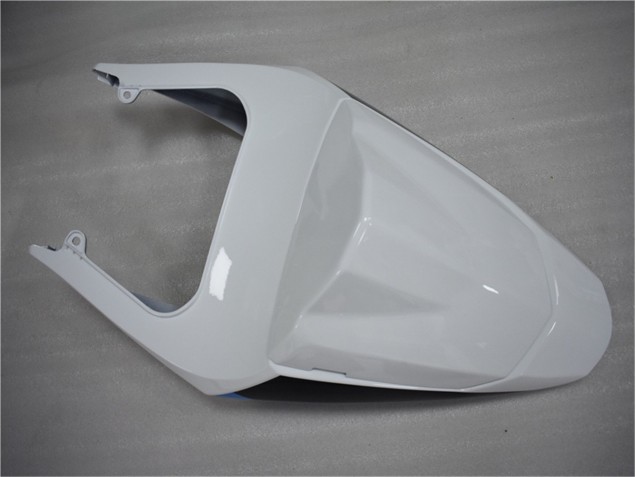 Kit Completo Carenatura Moto ABS Suzuki GSXR 600 / 750 K4 2004-2005 - Blu Bianco Kit Completo Carenatura Moto ABS Suzuki GSXR 600 / 750 K4 2004-2005 - Blu Bianco