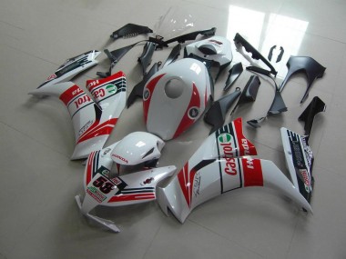 Kits Carenatura Moto Completa Honda CBR 1000 RR 2012-2016 - Castrol