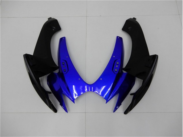 Kits Carenatura Moto Completa Suzuki GSXR 600 / 750 K6 2006-2007 - Blu Nero Kits Carenatura Moto Completa Suzuki GSXR 600 / 750 K6 2006-2007 - Blu Nero
