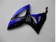 Kits Carenatura Moto Completa Suzuki GSXR 600 / 750 K6 2006-2007 - Blu Nero Kits Carenatura Moto Completa Suzuki GSXR 600 / 750 K6 2006-2007 - Blu Nero