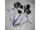 Kits Carenatura Moto Completa Yamaha R1 2002-2003 - Bianco Kits Carenatura Moto Completa Yamaha R1 2002-2003 - Bianco