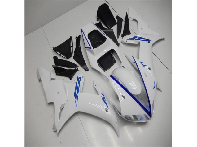 Kits Carenatura Moto Completa Yamaha R1 2002-2003 - Bianco Kits Carenatura Moto Completa Yamaha R1 2002-2003 - Bianco
