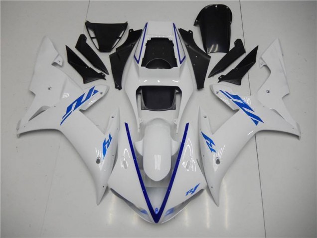 Kits Carenatura Moto Completa Yamaha R1 2002-2003 - Bianco Kits Carenatura Moto Completa Yamaha R1 2002-2003 - Bianco