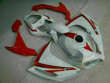 Kits Carenatura Moto Completa Yamaha R1 2007-2008 - Bianco