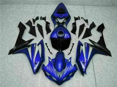 Kits Carenatura Moto Completa Yamaha R1 2007-2008 - Blu