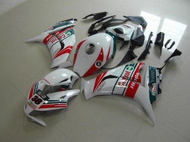 Kits Carenatura Moto Honda CBR 1000 RR 2012-2016 - Castrol
