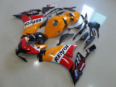 Kits Carenatura Moto Iniezione Honda CBR 1000 RR 2012-2016 - Repsol