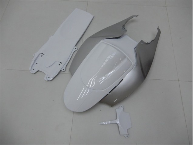 Kits Carenatura Motocicletta Completo ABS Suzuki GSXR 600 / 750 K6 2006-2007 - Bianco Blu Kits Carenatura Motocicletta Completo ABS Suzuki GSXR 600 / 750 K6 2006-2007 - Bianco Blu
