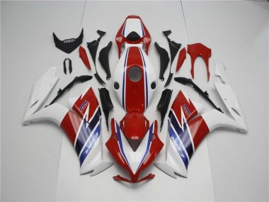Kits Carene Moto Completa Honda CBR 1000 RR 2012-2016 - Rosso Bianco Blu