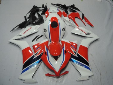 Kits Carene Moto Honda CBR 1000 RR 2012-2016 - Rosso Bianco Blu