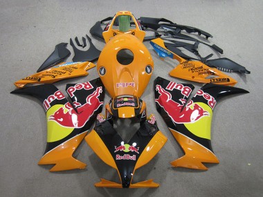 Kits Carene Moto & Plastica Moto Honda CBR 1000 RR 2012-2016 - Red Bull
