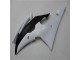Kits Carene Moto Yamaha R6 2008-2016 - Bianco Nero Kits Carene Moto Yamaha R6 2008-2016 - Bianco Nero