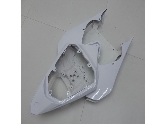 Kits Carene Moto Yamaha R6 2008-2016 - Bianco Nero Kits Carene Moto Yamaha R6 2008-2016 - Bianco Nero