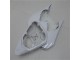 Kits Carene Moto Yamaha R6 2008-2016 - Bianco Nero Kits Carene Moto Yamaha R6 2008-2016 - Bianco Nero