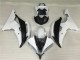Kits Carene Moto Yamaha R6 2008-2016 - Bianco Nero Kits Carene Moto Yamaha R6 2008-2016 - Bianco Nero