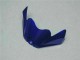 Plastica Moto Suzuki GSXR 600 / 750 K8 2008-2010 - Blu Bianco Plastica Moto Suzuki GSXR 600 / 750 K8 2008-2010 - Blu Bianco