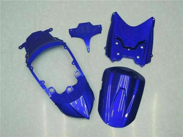 Plastica Moto Suzuki GSXR 600 / 750 K8 2008-2010 - Blu Bianco Plastica Moto Suzuki GSXR 600 / 750 K8 2008-2010 - Blu Bianco
