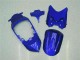 Plastica Moto Suzuki GSXR 600 / 750 K8 2008-2010 - Blu Bianco Plastica Moto Suzuki GSXR 600 / 750 K8 2008-2010 - Blu Bianco